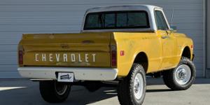 Chevrolet K10